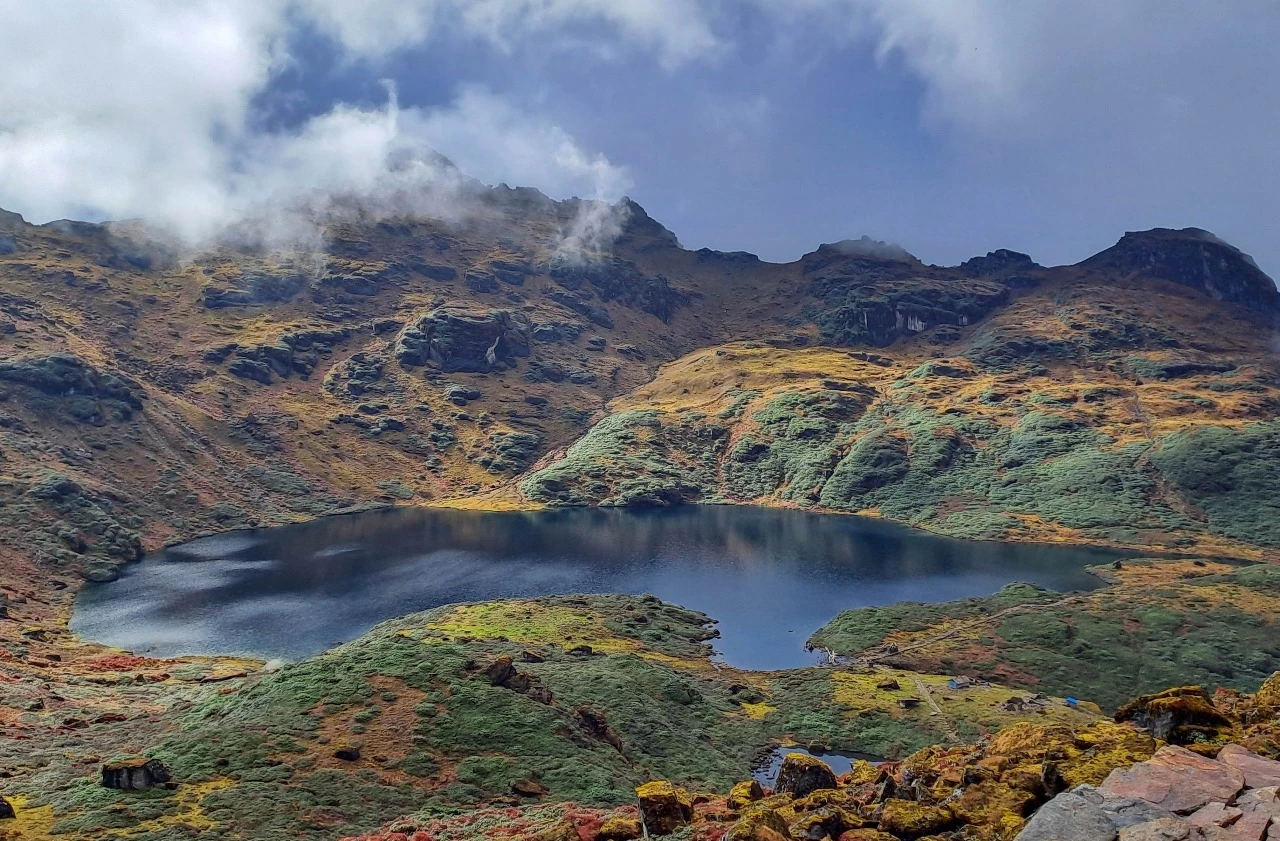 Makalu Trek 
