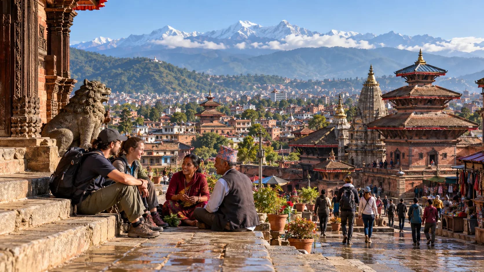 Nepal Is Open: Travel with Care, Stand with Nepal After the 2026 Floods