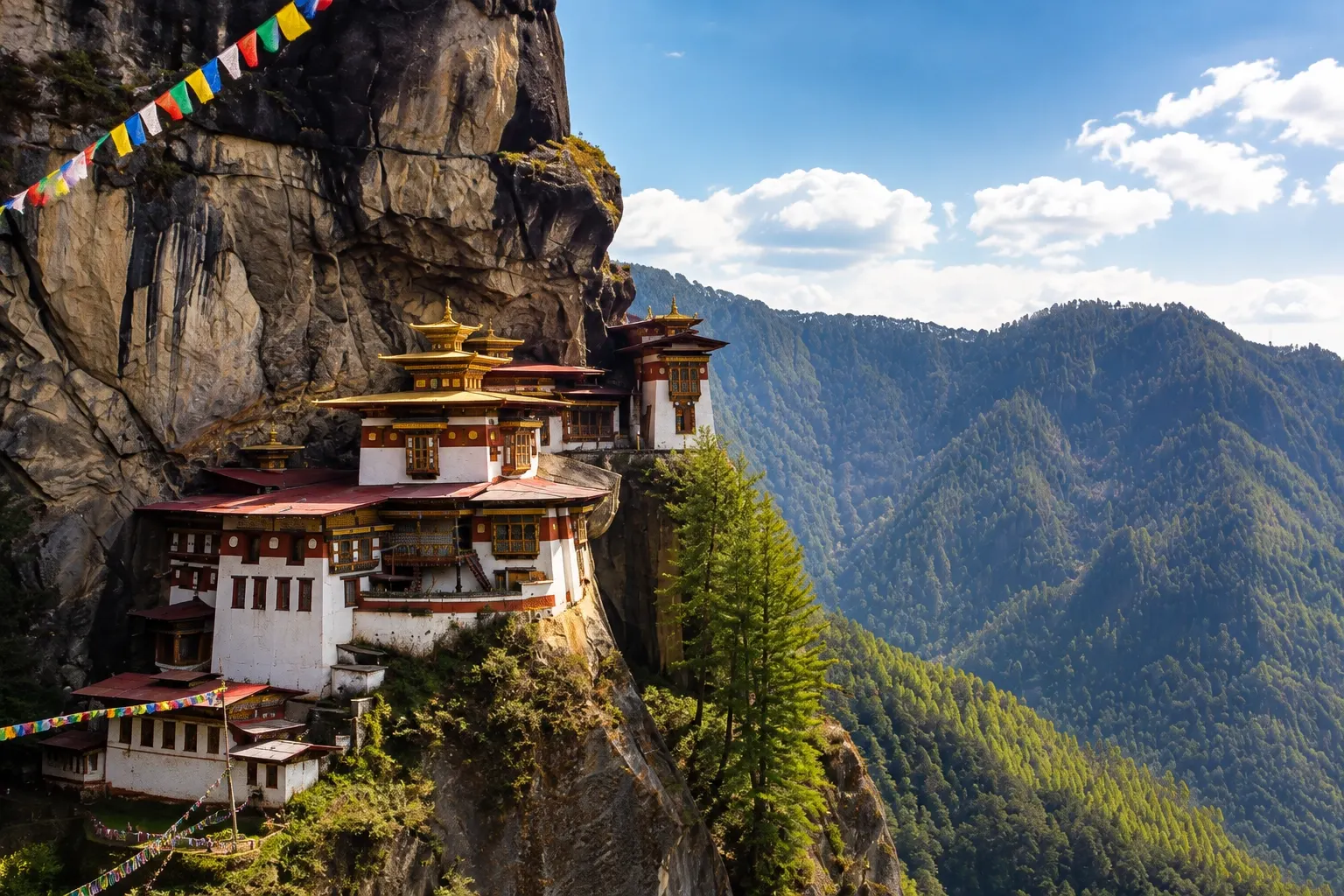Bhutan Cultural & Nature Tour, Discover the Kingdom of Happiness