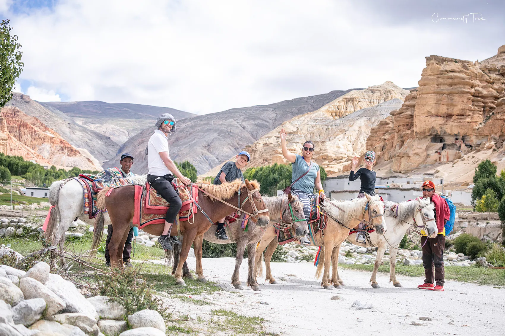 Upper Mustang - Journey into Nepal's Hidden Kingdom of Lo