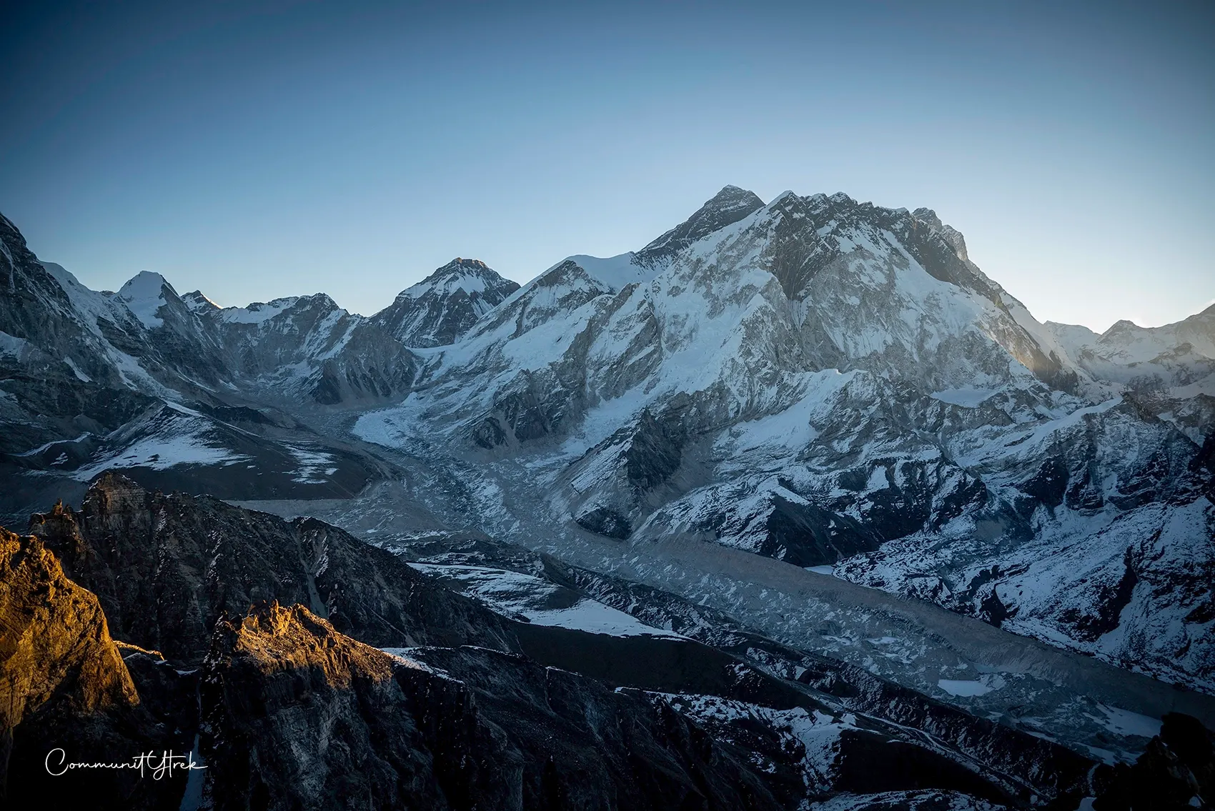 Everest Photography Trek Nepal route experience