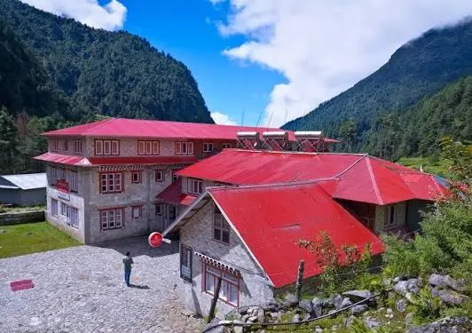 Hotel Sherp Lodge