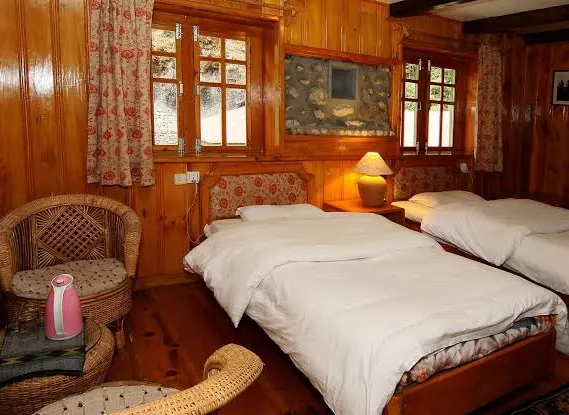 Hotel Khumbu Lodge