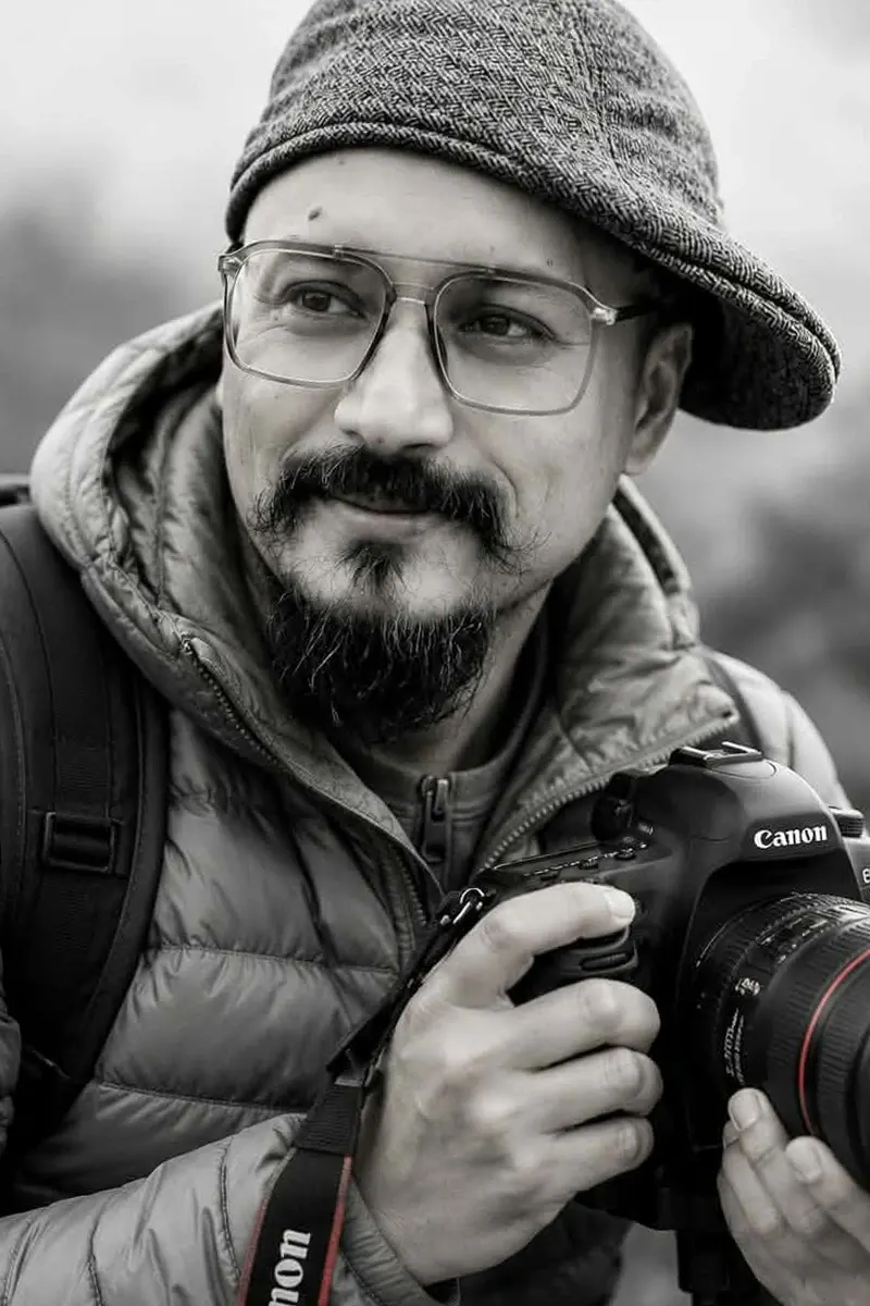 Deependra Bajracharya