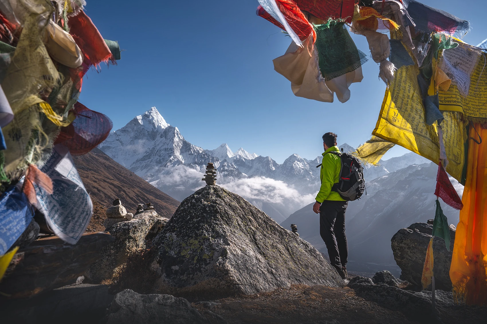 Trekking in Nepal