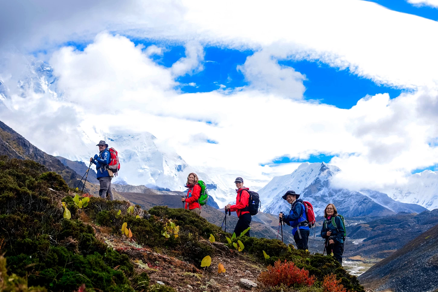 Trekking In Nepal: Experience The Majestic Himalayas