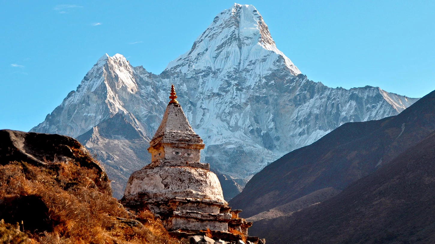  Ama Dablam Expedition 