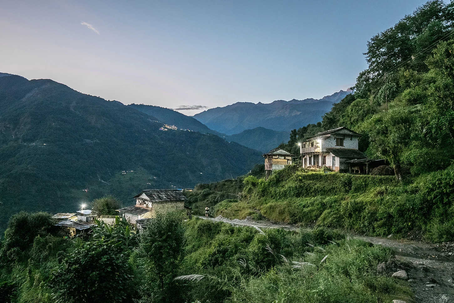  Annapurna Foot Hill Trek, Luxury Trek Nepal 