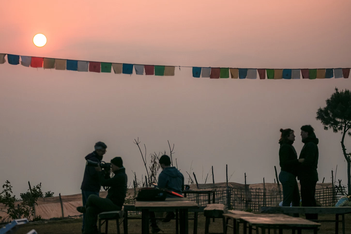  Annapurna Foot Hill Trek, Nepal. 