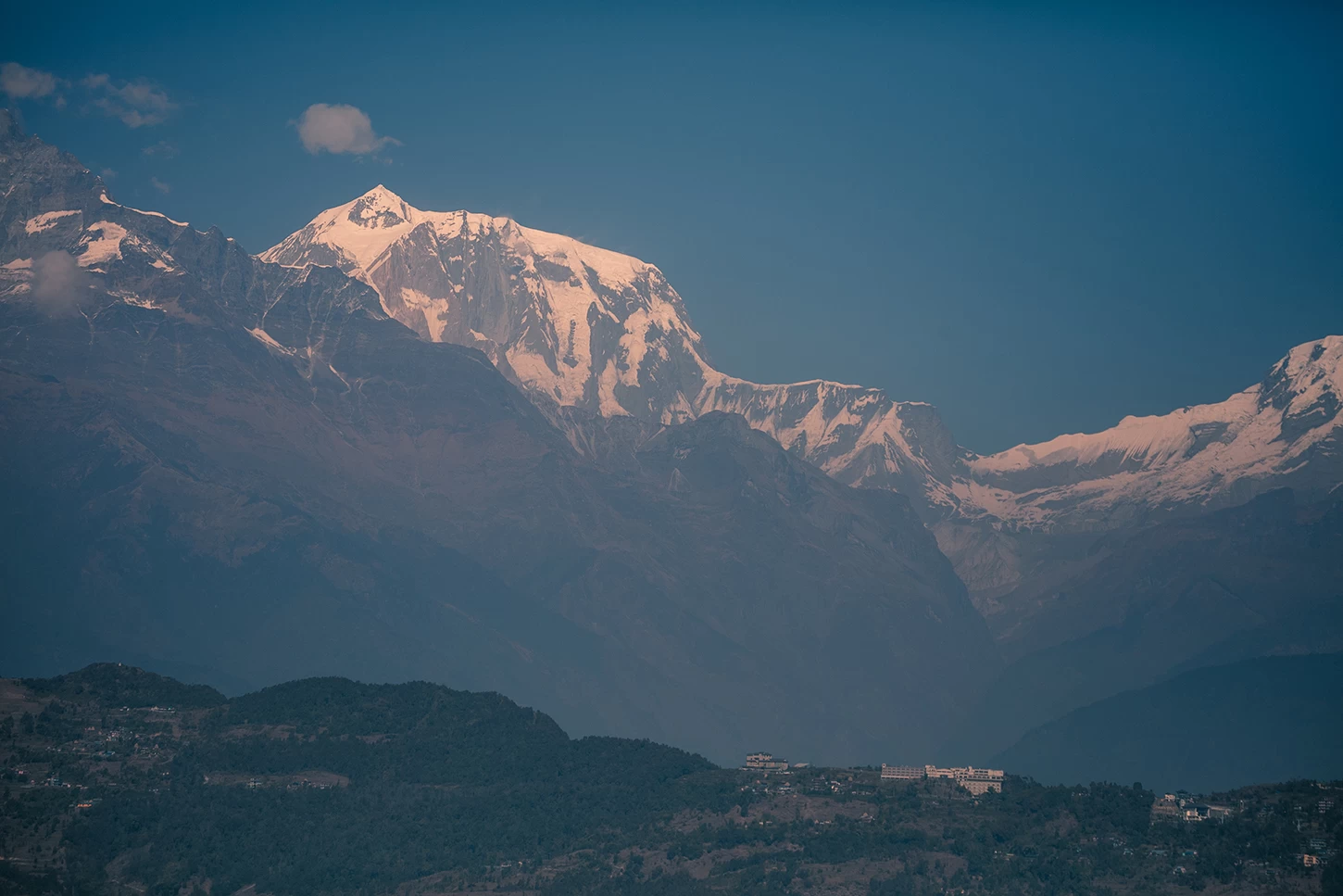 Annapurna Himalaya 
