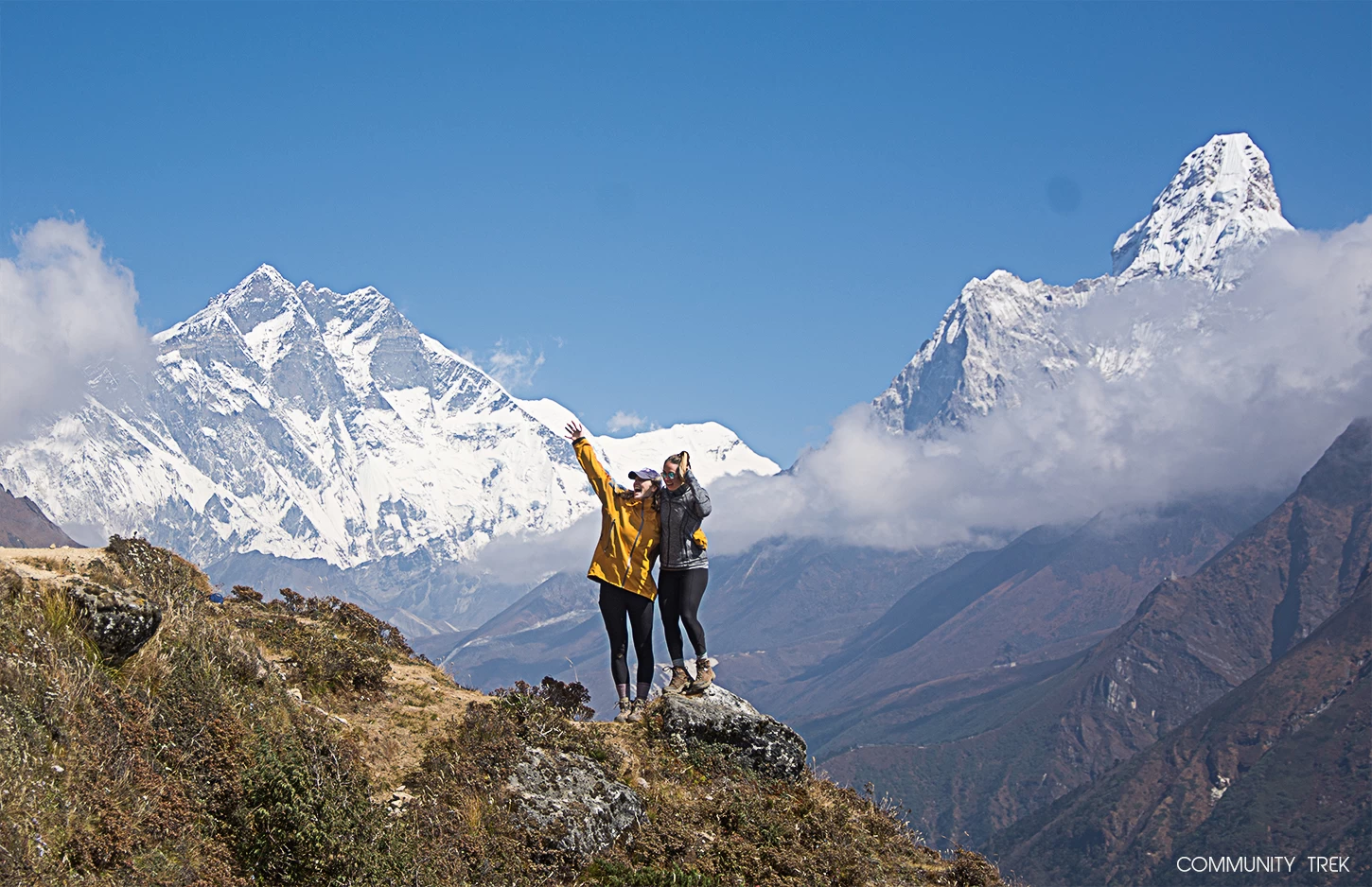  Best Trek in Everest 