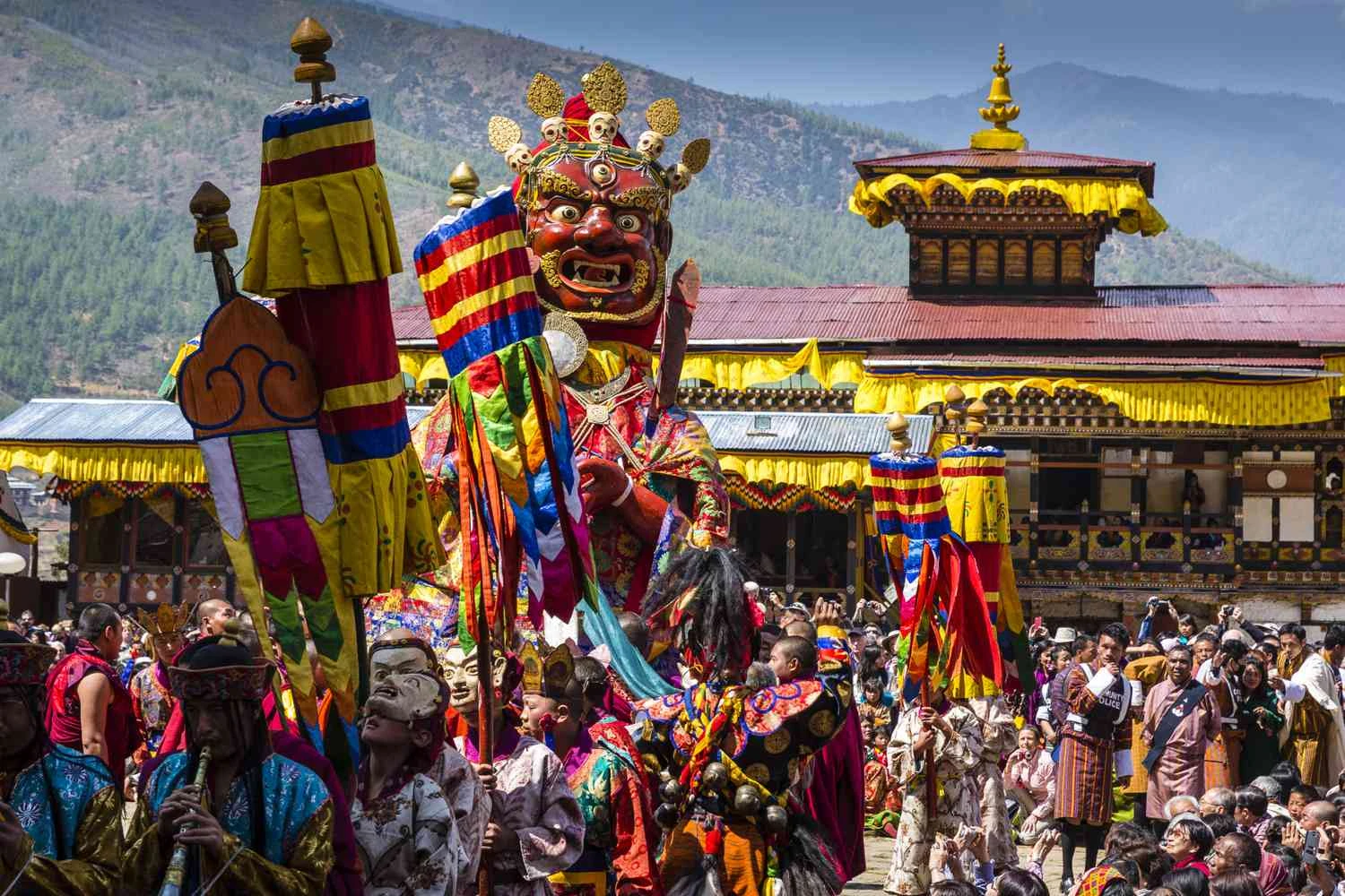  Bhutan Cultural Tour 