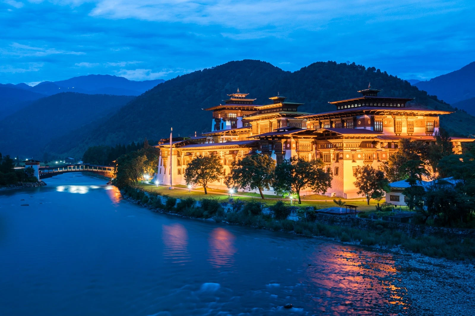  Bhutan Cultural Tour 
