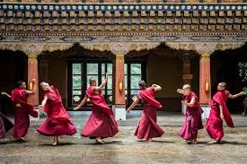  Bhutan Cultural Tour 