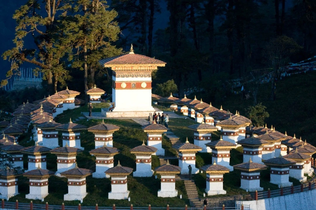  Bhutan Tour 