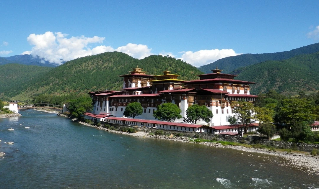  Bhutan Tour 