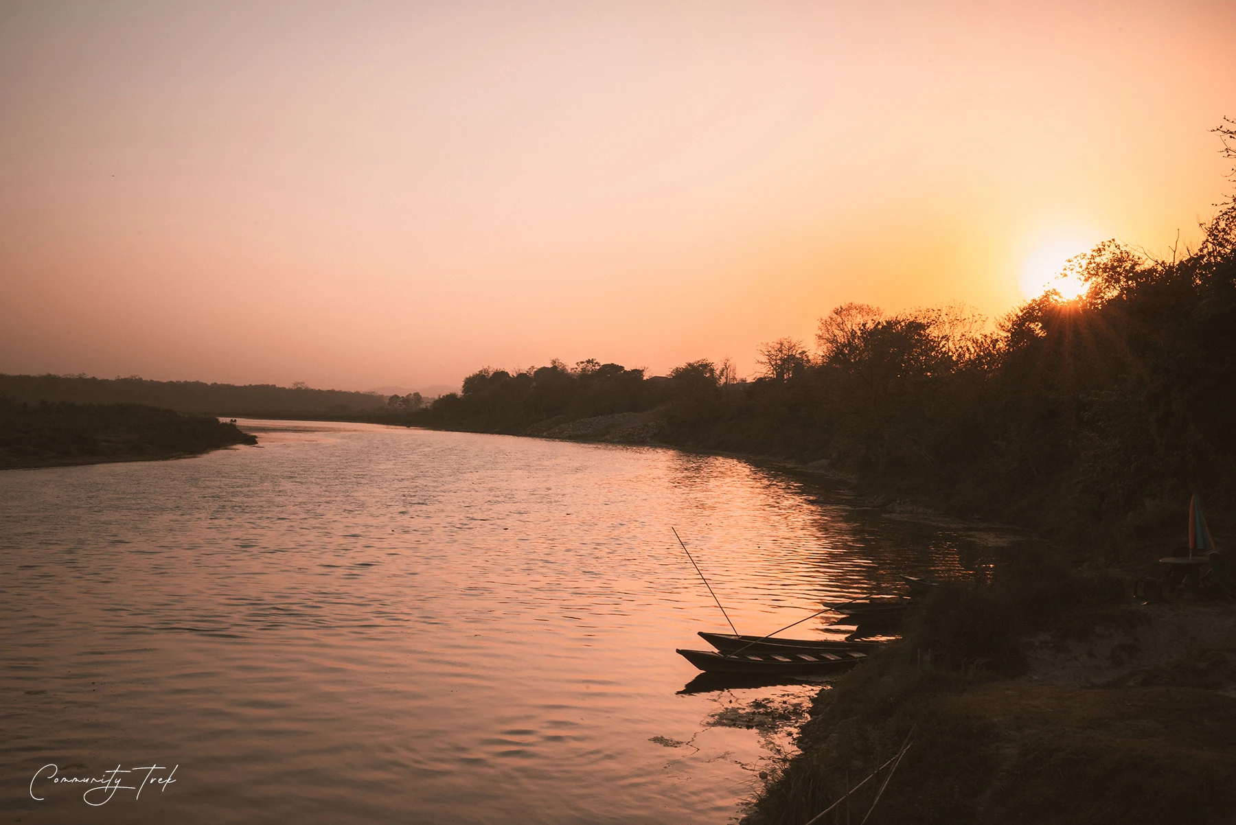  Chitawan National Park 