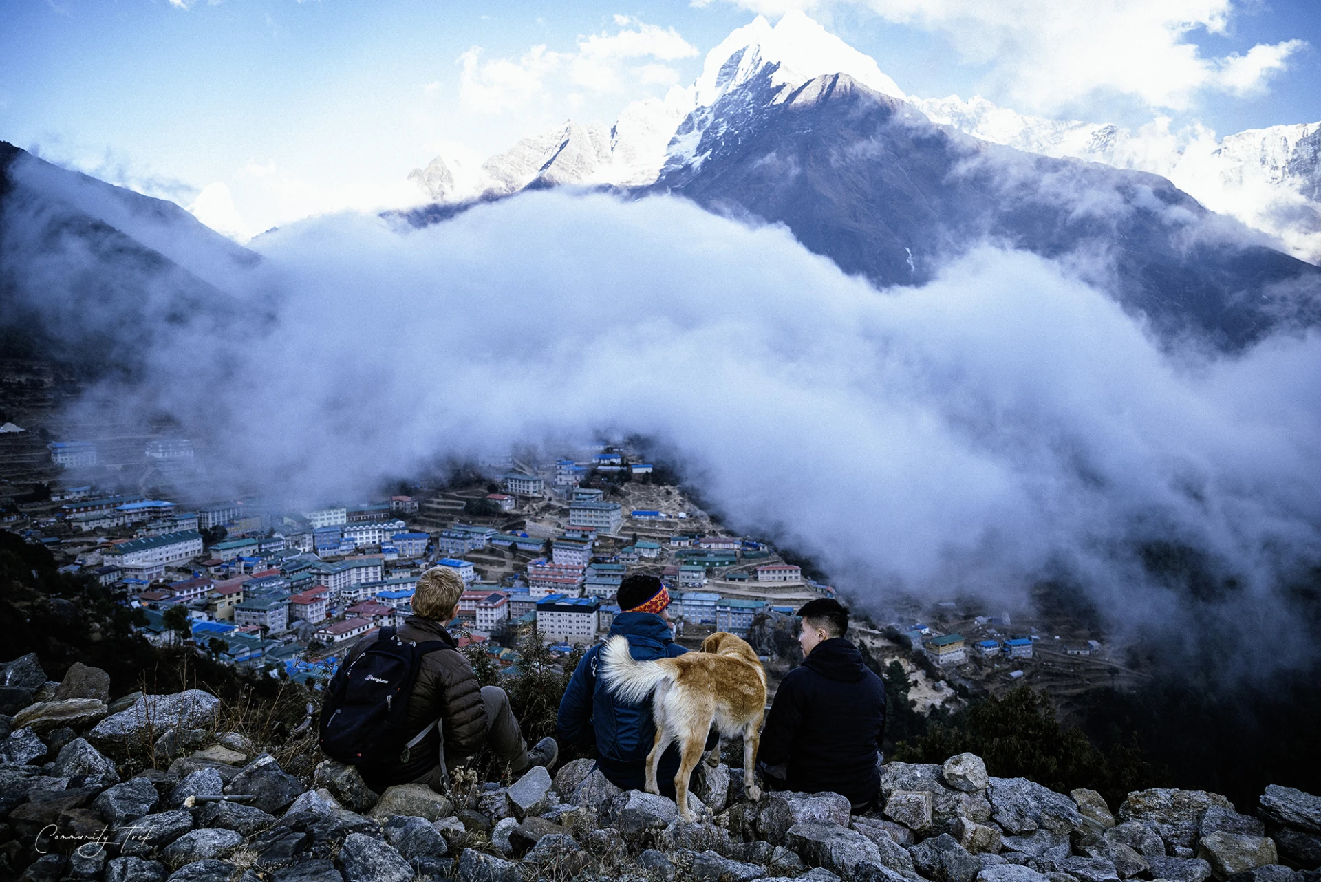  Everest Base Camp Photography Trek 
