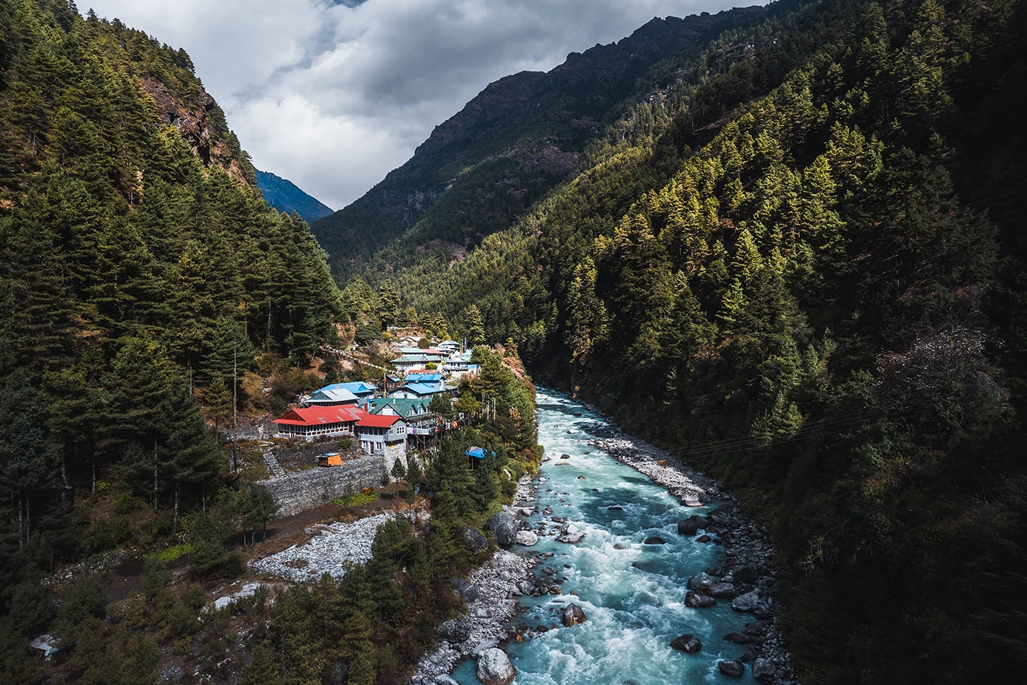  Everest Luxury Trek, Nepal 