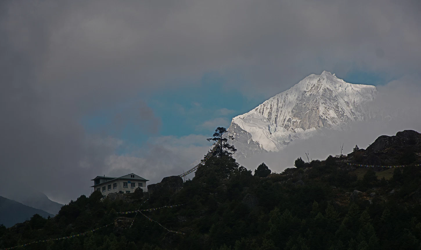  Everest Panorama Trek, Nepal 