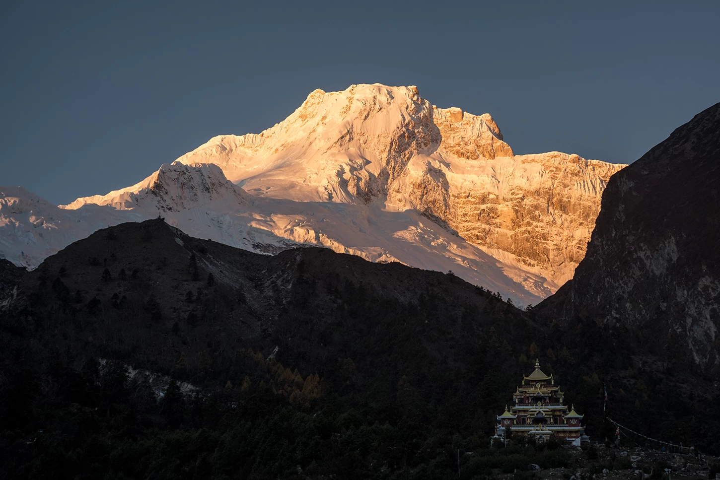  Manaslu Trek Photos 