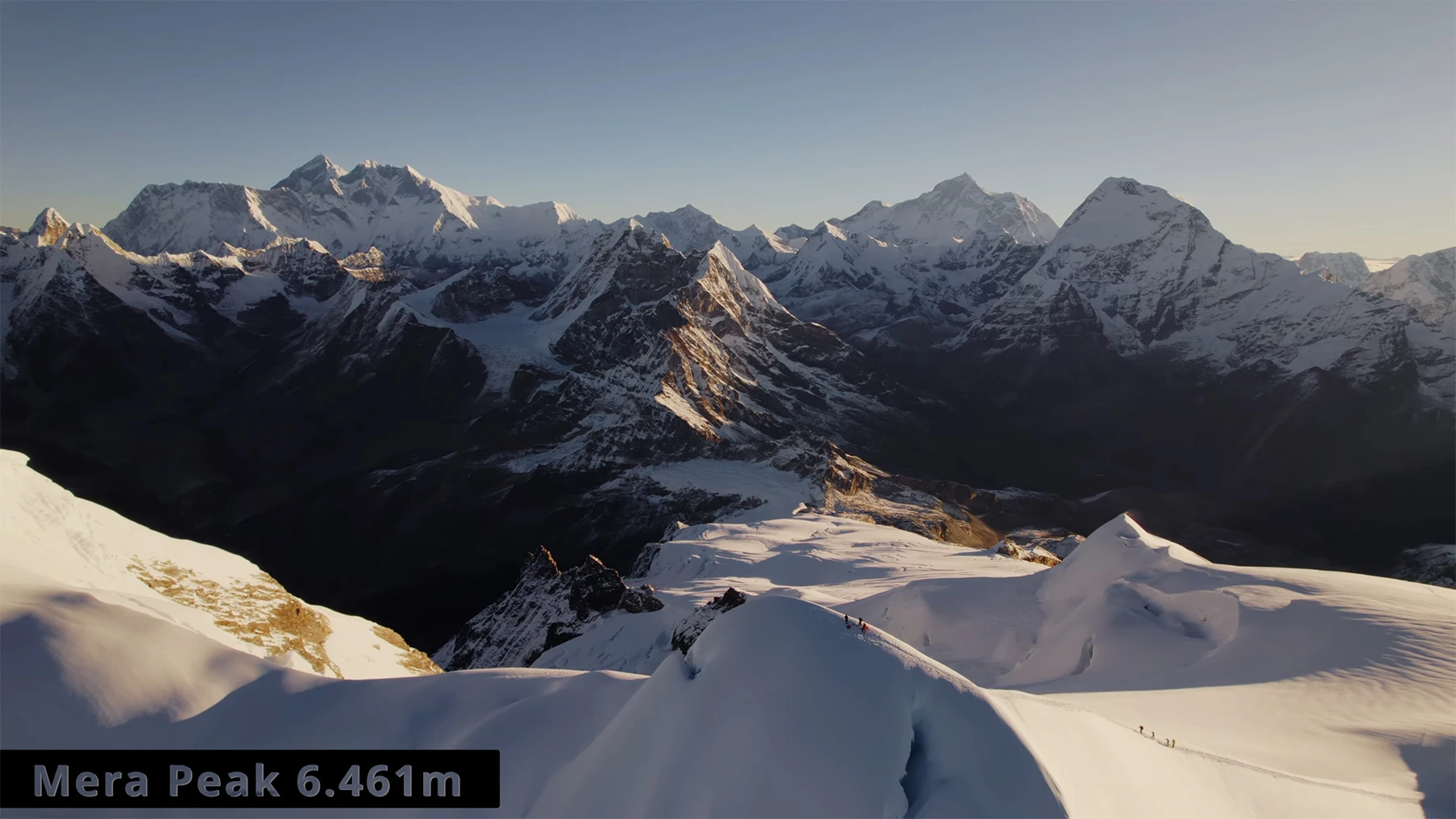  Mera Peak Climbing 