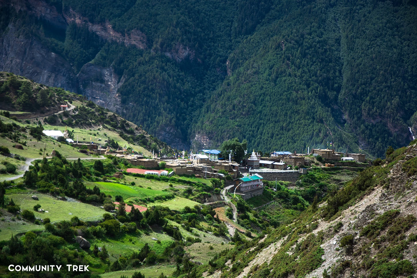  Nawal Village, Annapurna. 
