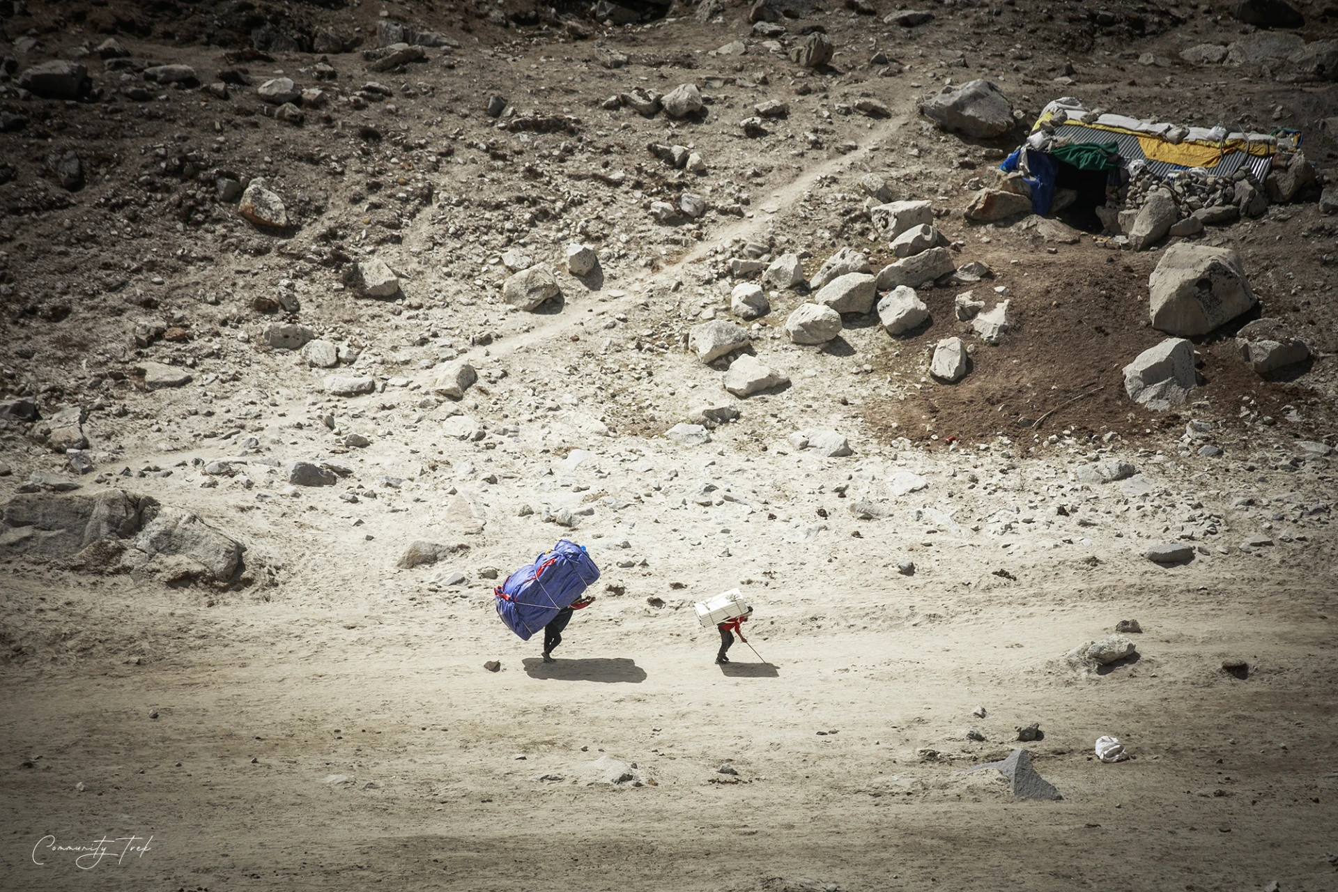  Photography Journey to Everest 