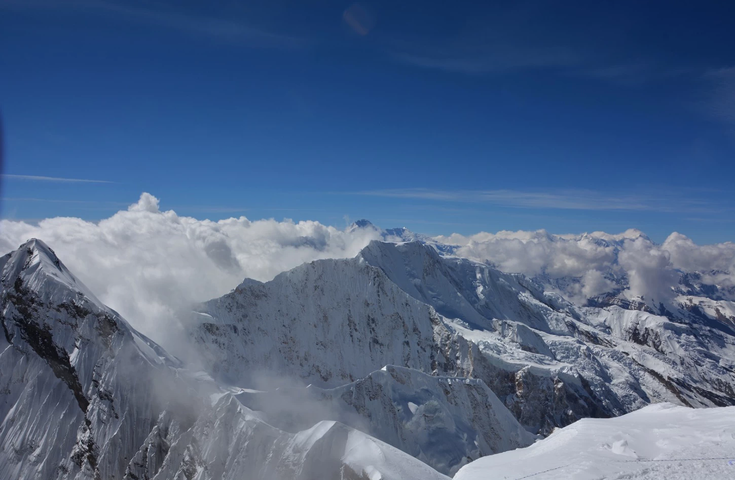  Picture of Himlung Expedition, Nepal 