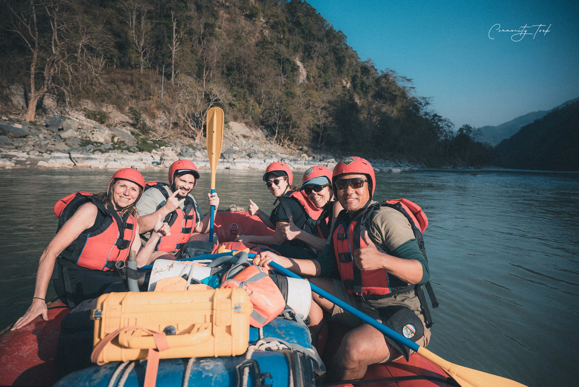  Rafting in Nepal, White water rafting Nepal 