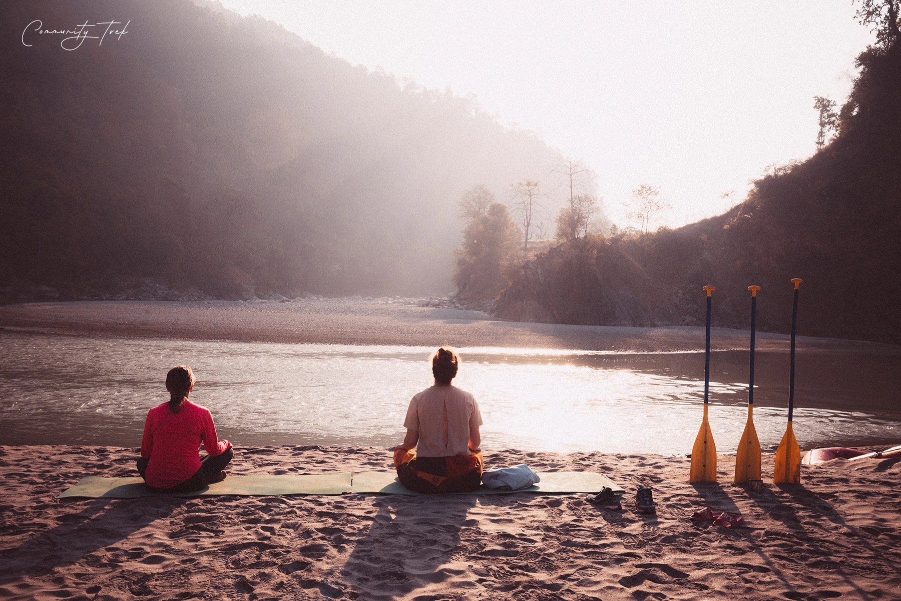 Yoga & Meditation Tour in Nepal 