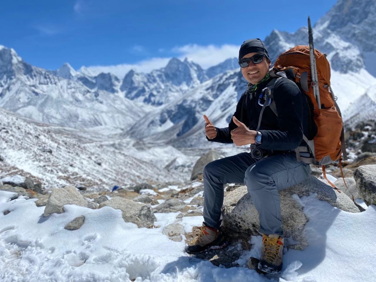 Everest Panorama Luxury Trek 10 Days's feature image
