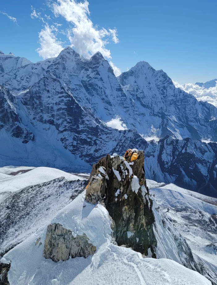 Ama Dablam Expedition (6812m)'s feature image