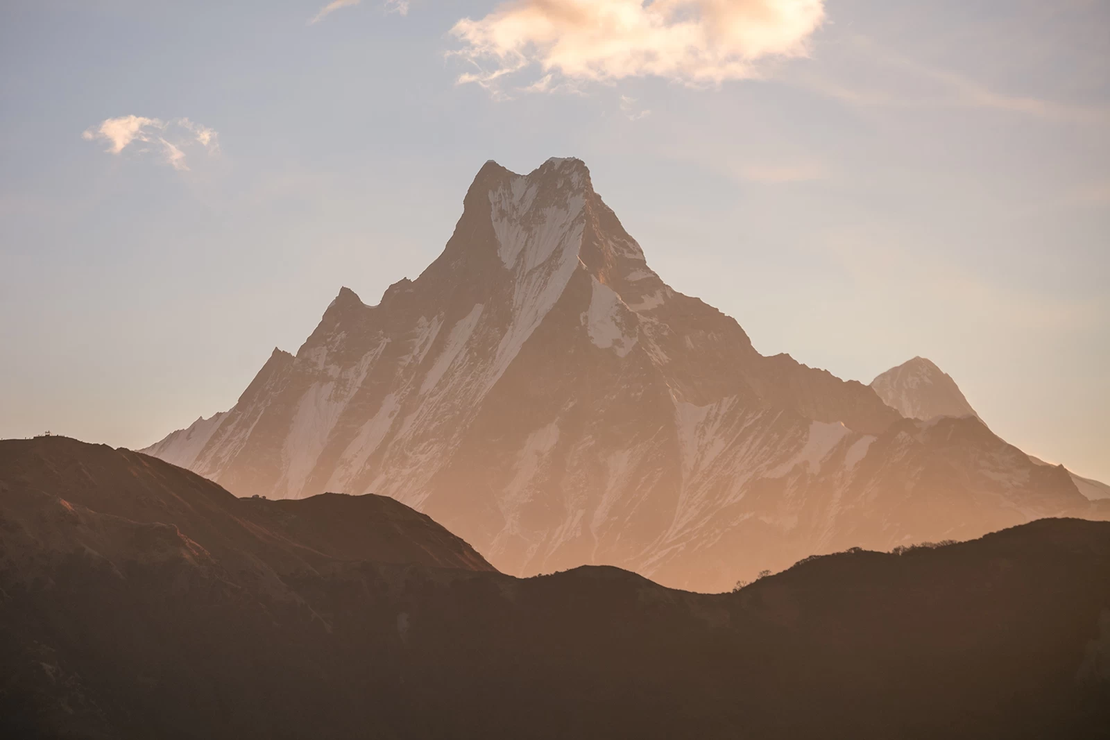 Annapurna Base Camp Lodge Trek