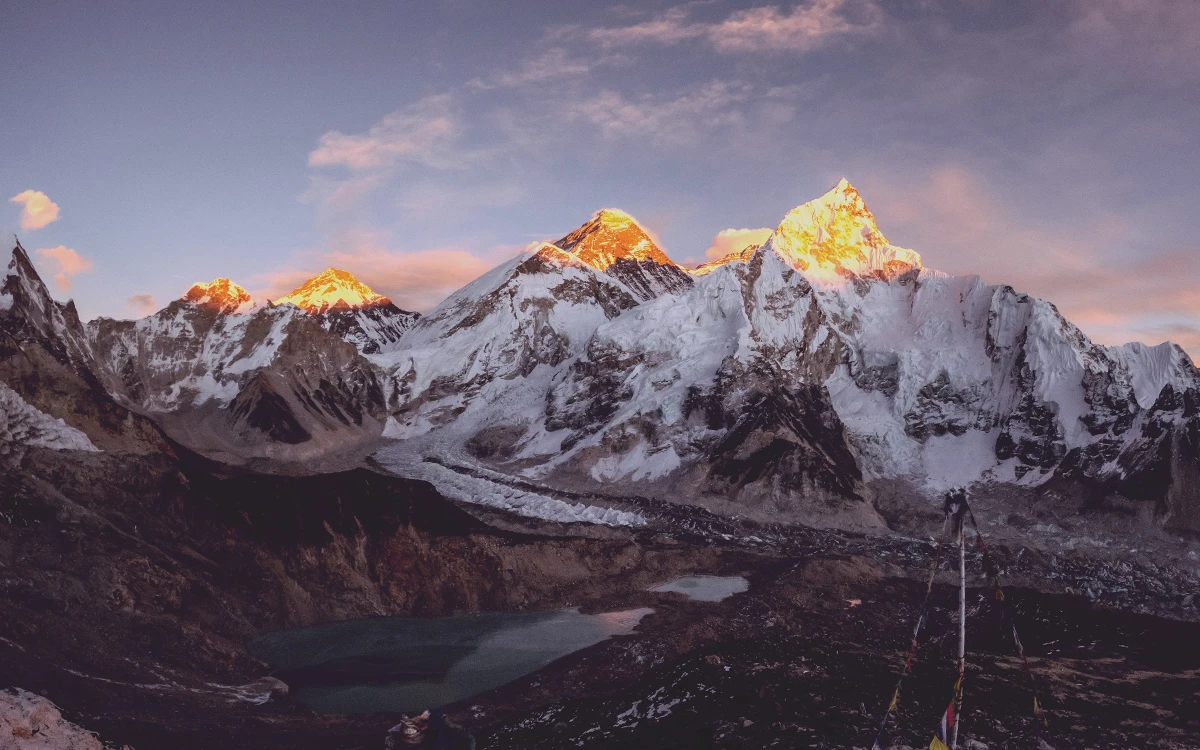 Everest Base Camp Lodge Trek