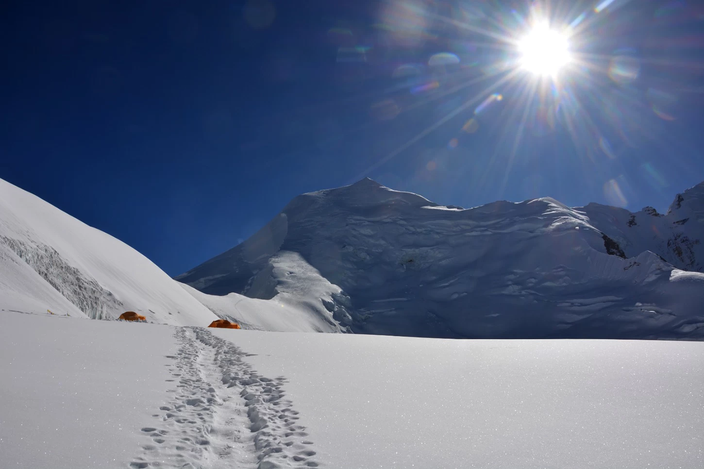 Himlung Expedition (7126m)