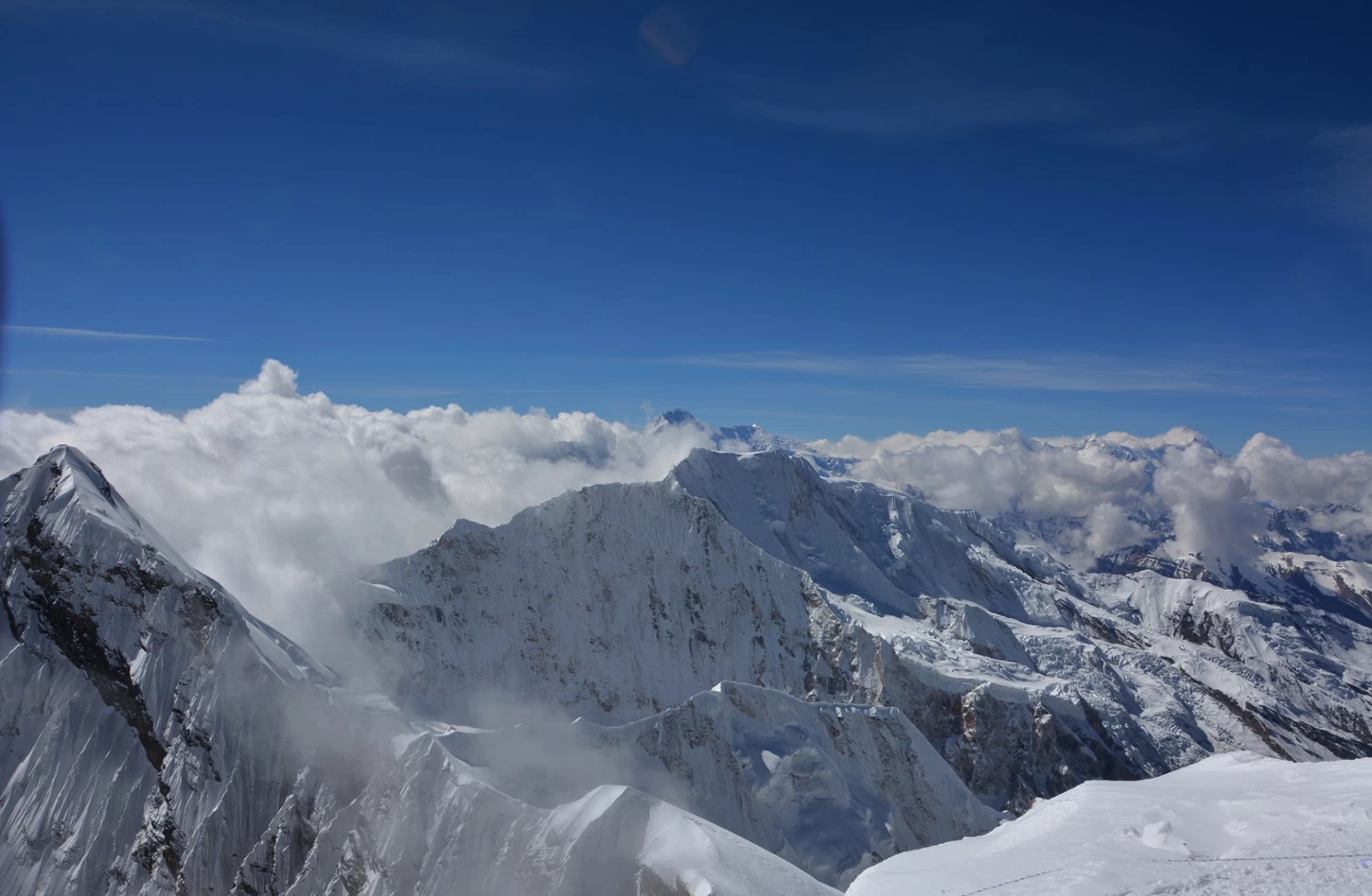 Himlung Expedition (7126m)'s feature image