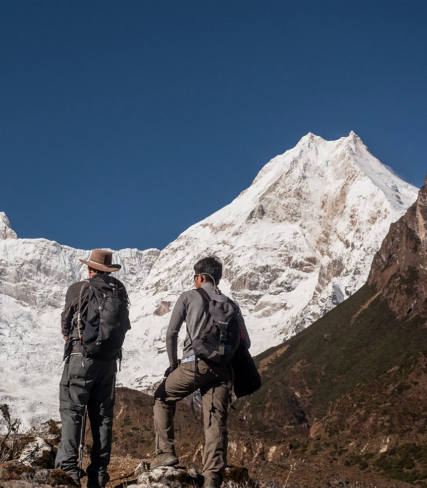 Manaslu Circuit Lodge Trek.'s feature image