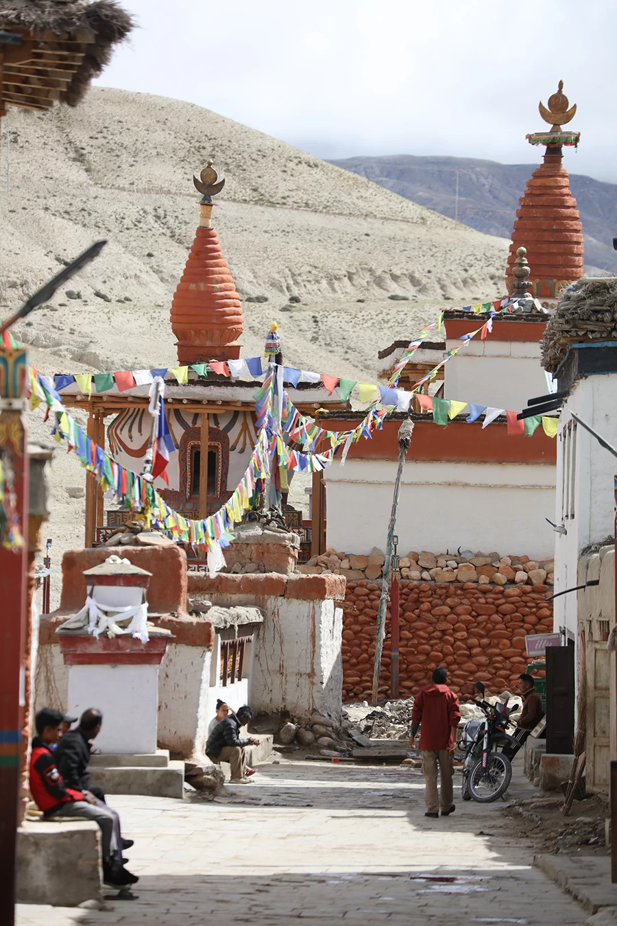 Upper Mustang Trek's feature image