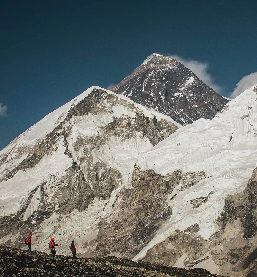 Everest Comfort Lodge Trek's feature image