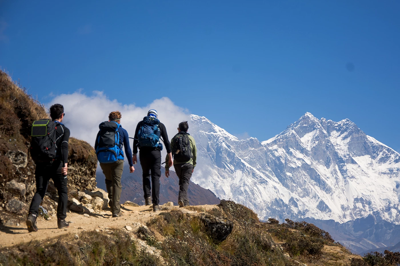 Everest Panorama Trek