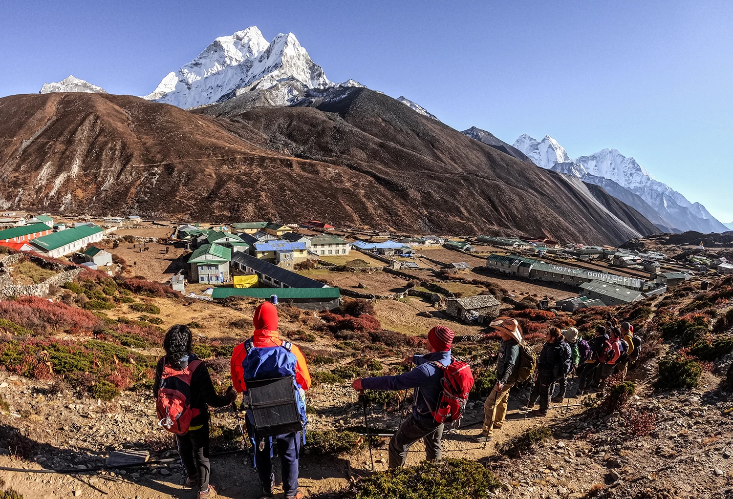 Luxury Everest Base Camp Trek