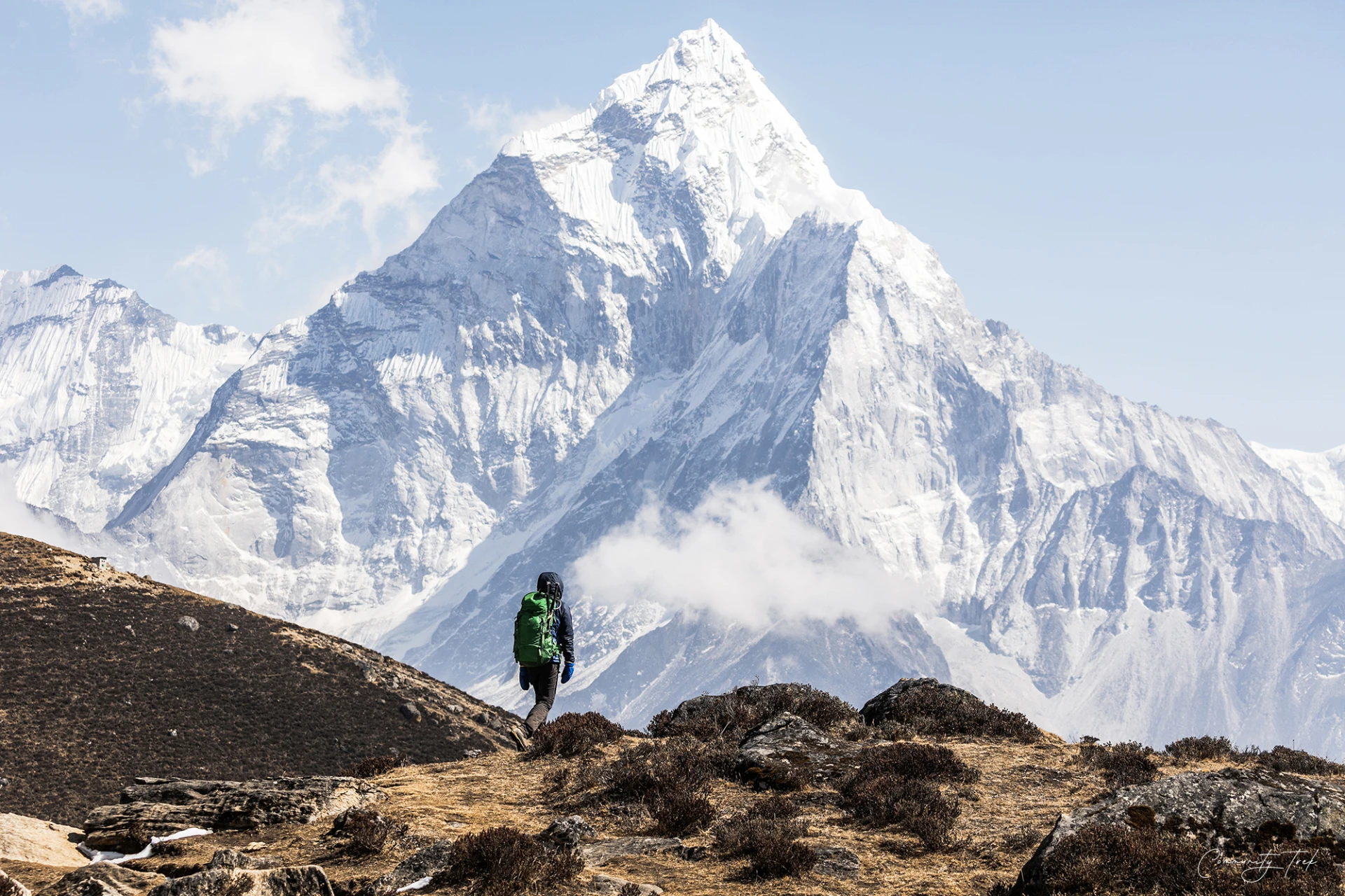 Everest Photography Trek