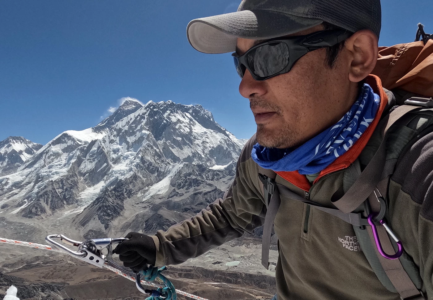 Lobuche Peak Climbing (East) 6,119m.'s feature image