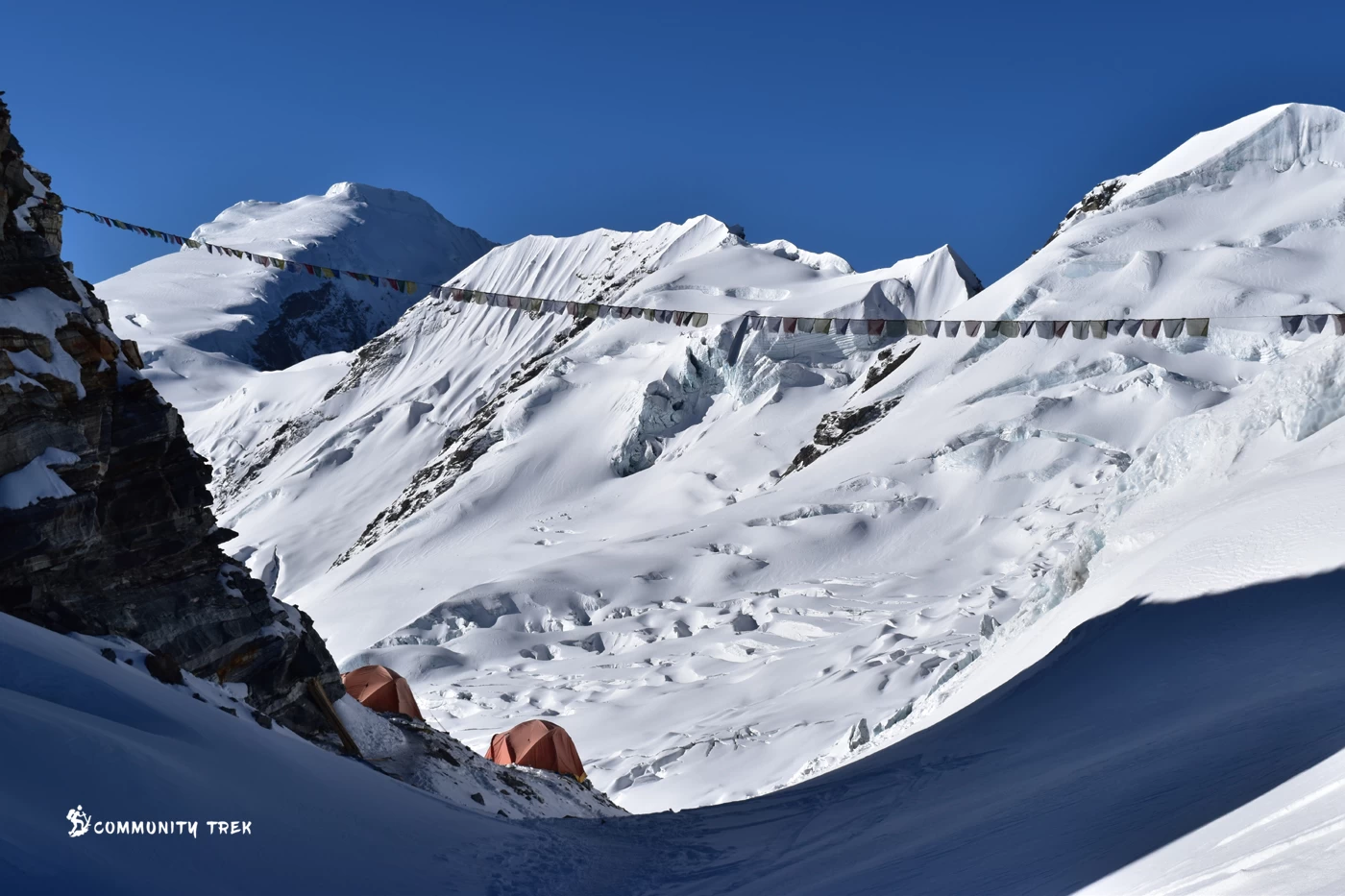 Mera Peak Climbing (6,476m)