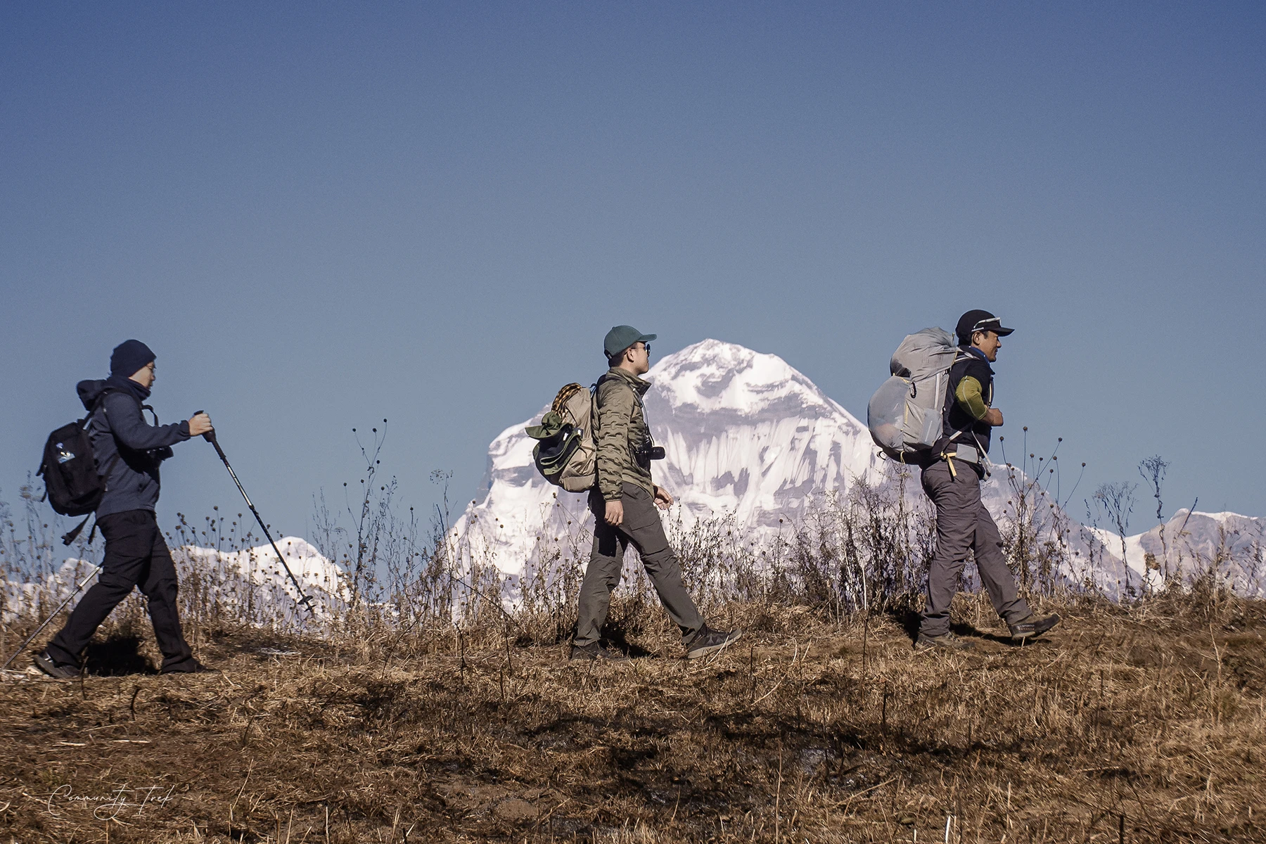 Nepal Multi-Experience Tour Package's feature image