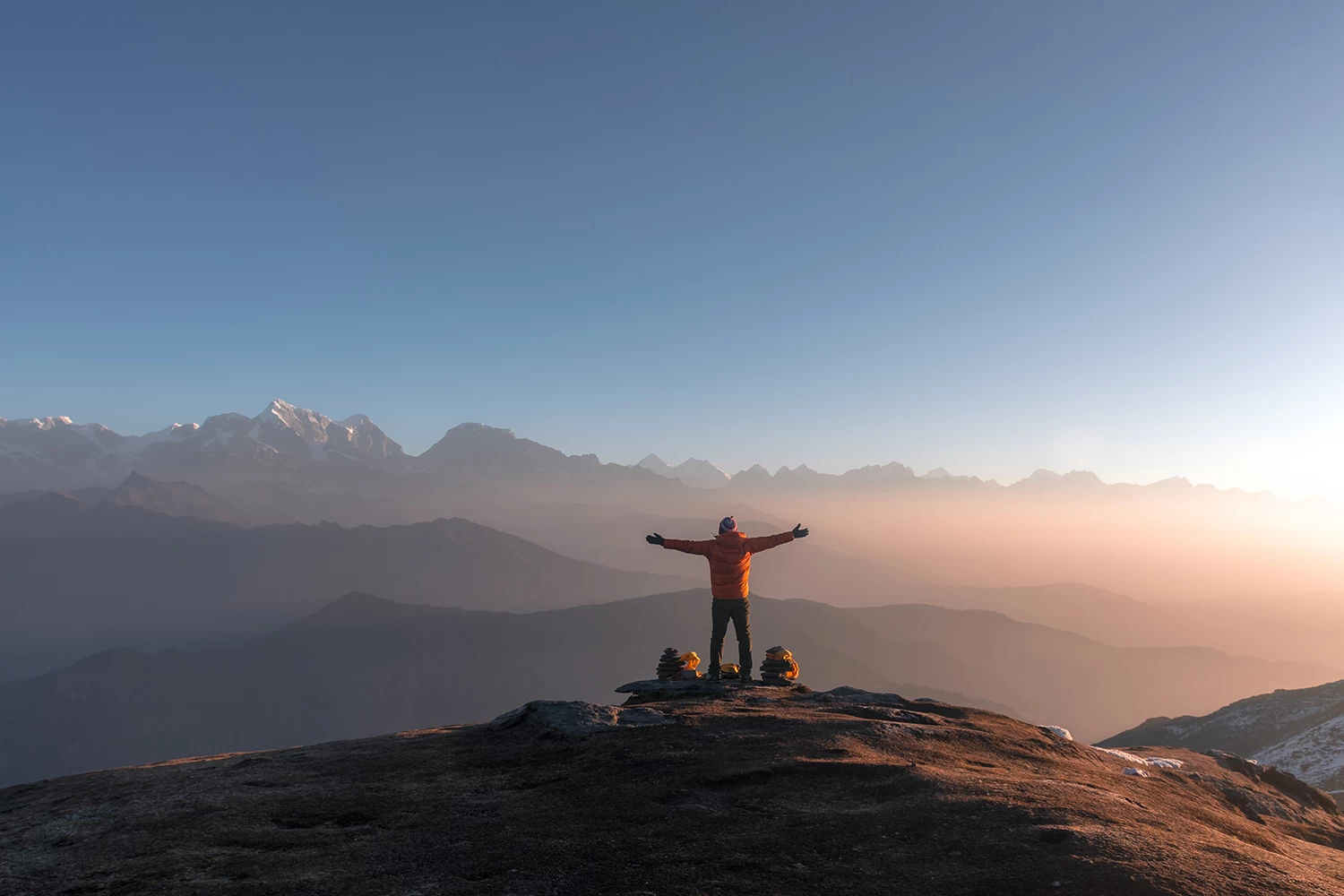 Pikey Peak Lodge Trek - Lower Everest's feature image