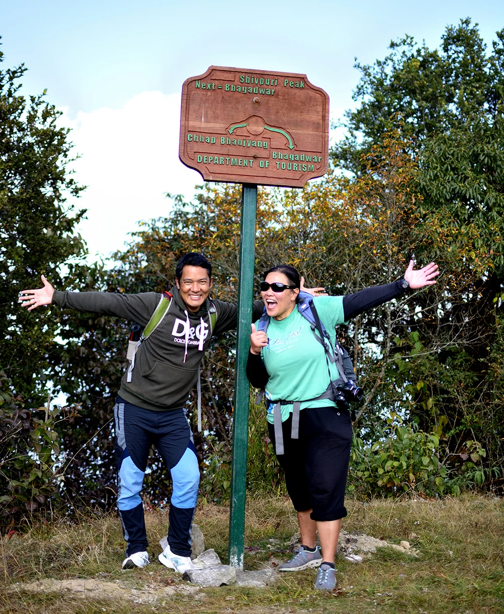 Shivapuri Day Hike, Kathmandu's feature image