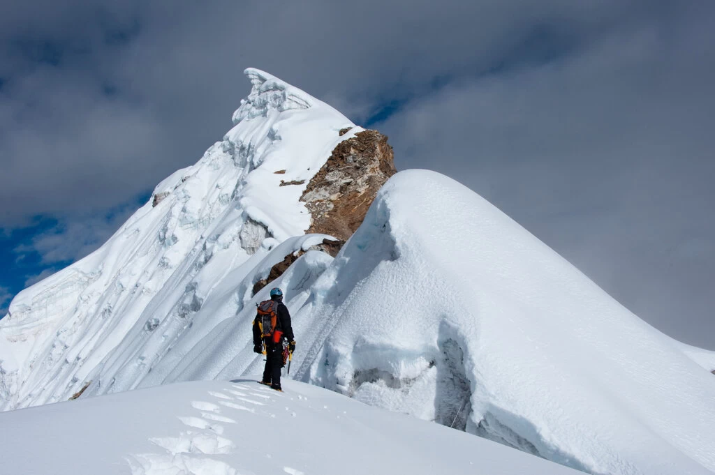 Island Peak Climbing (6189m)'s feature image