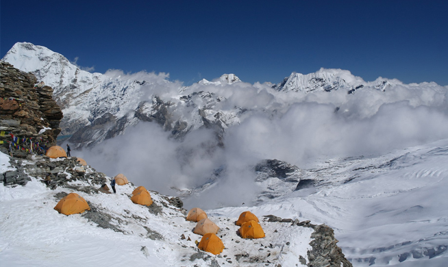 Mera Peak Climbing Picture